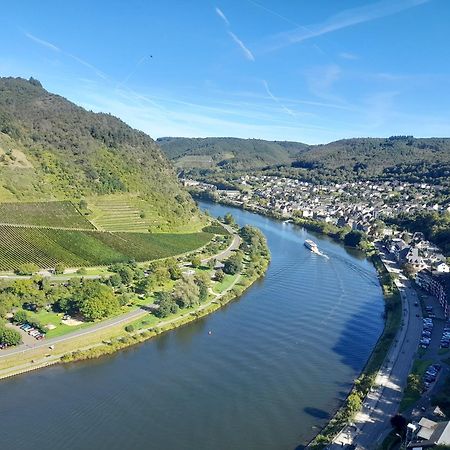 An Der Mosel Apartment Kaisersesch Ngoại thất bức ảnh