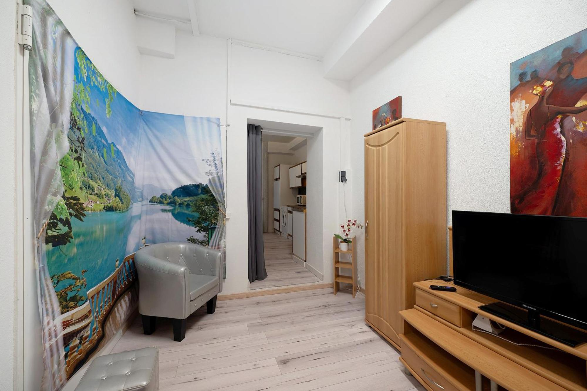 An Der Mosel Apartment Kaisersesch Ngoại thất bức ảnh